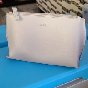 LA MER toiletry bag